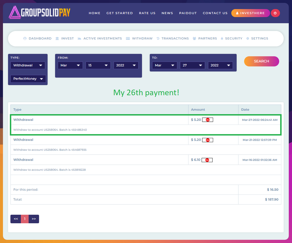 GroupSolidPay - GroupSolidPay.com Gsp