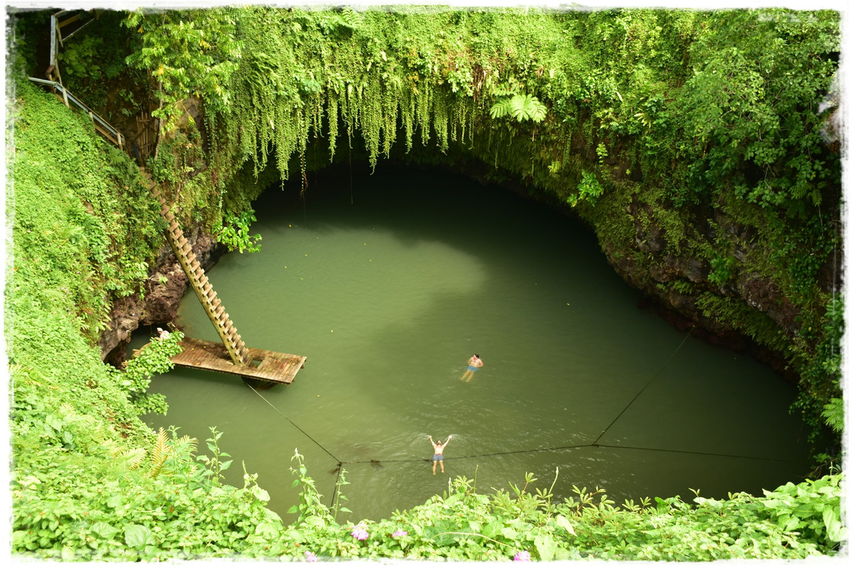 Día 9. Upolu: de vuelta a Apia - Talofa! Samoa, una perla en el Pacífico (4)