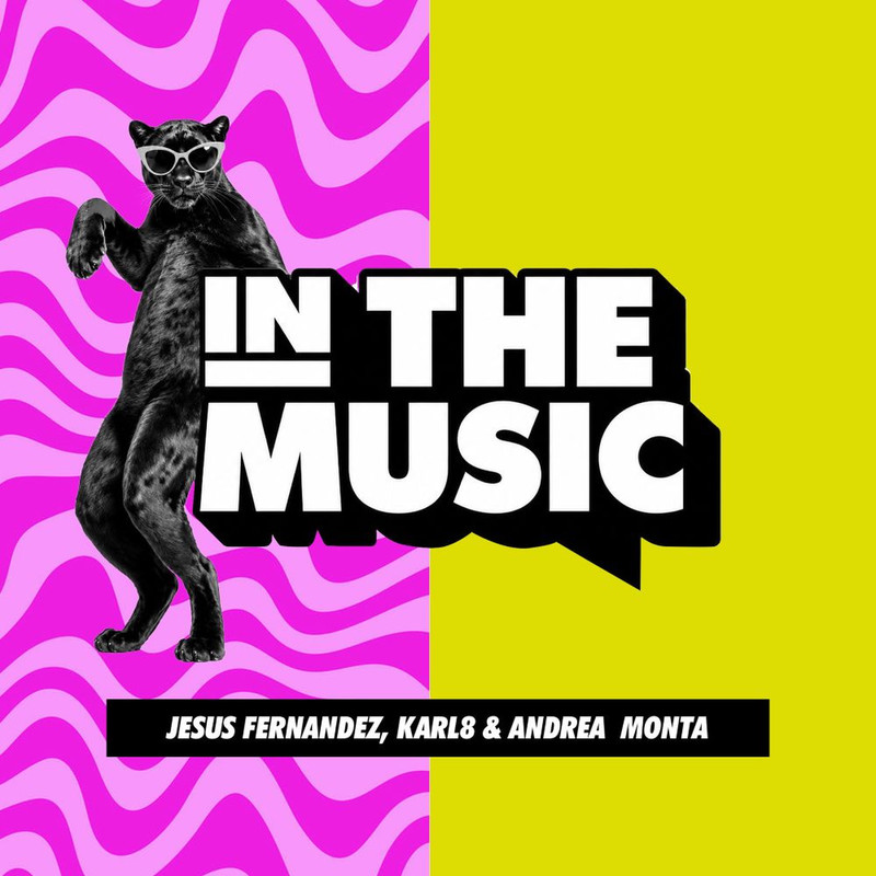 Jesus Fernandez - In The Music (Extended Mix)
