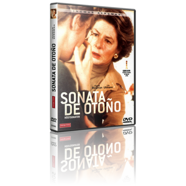 Sonata de Otoño [DVD5 Full][Pal][Cast/Sueco][Sub:Cast][Drama][1978]