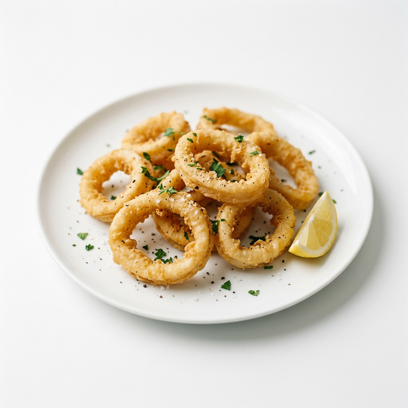 Calamares (Porción)