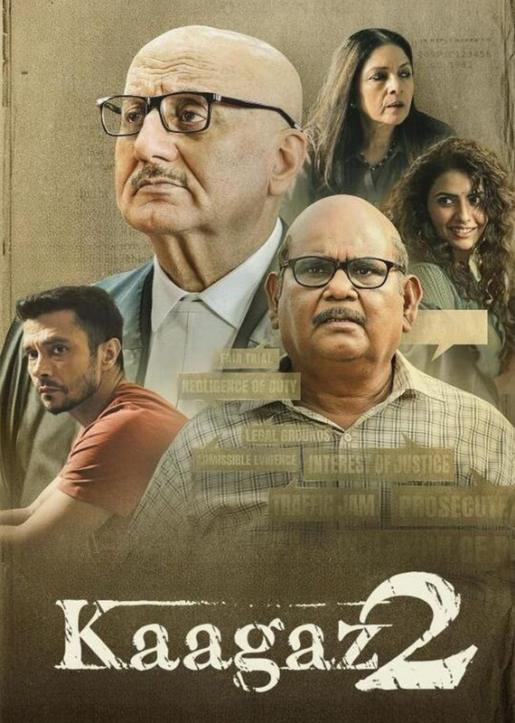 Kaagaz 2 (2024) Hindi Amazon WEB-DL – 480P | 720P | 1080P – Direct Download