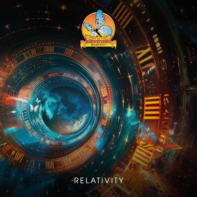 John Lees' Barclay James Harvest - Relativity (2025) [CD-Quality + Hi-Res] [Official Digital Release]
