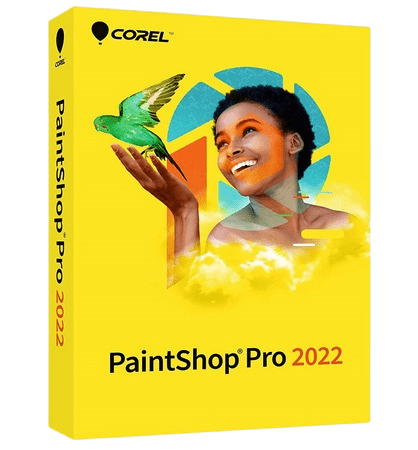 Corel PaintShop Pro 2022 v24.1.0.33 Multilingual