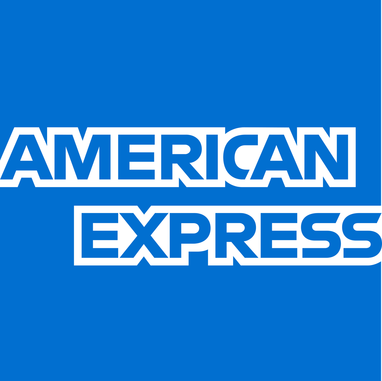 Amex Accepted