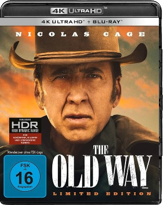 The Old Way (2023).mkv UHDRip 2160p x265 HDR HEVC E-AC3+AC3 ITA DTS+AC3 ENG