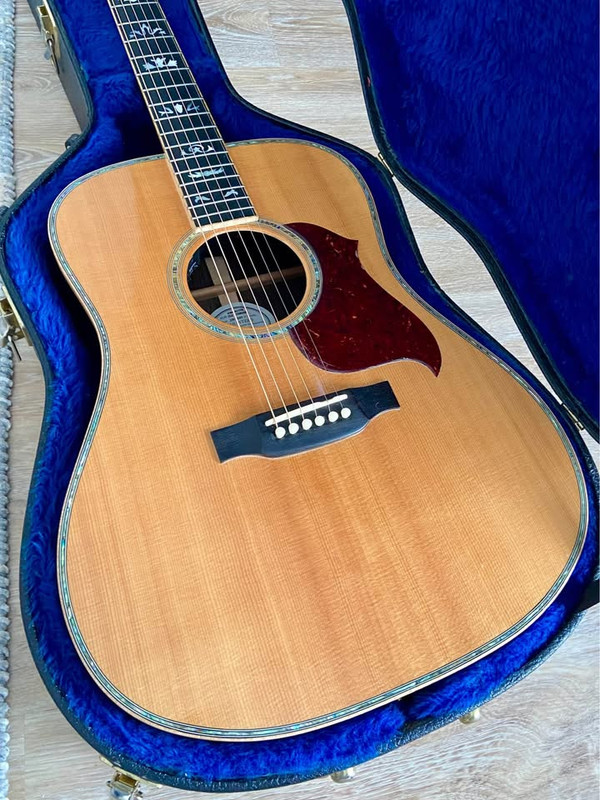 Songwriter Dlx Standard Custom identification help - Gibson