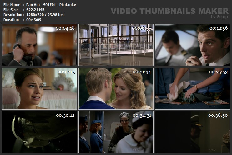 Pan Am - S01E01 - Pilot.mkv