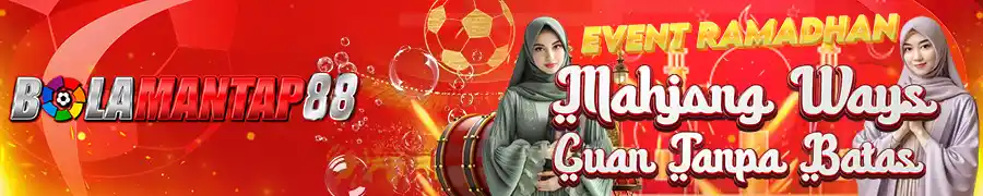 SPESIAL RAMADHAN – MAHJONG WAYS