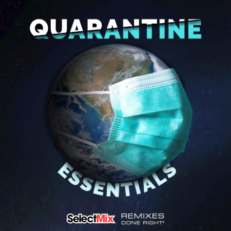 VA - Select Mix Quarantine Essentials (2020)