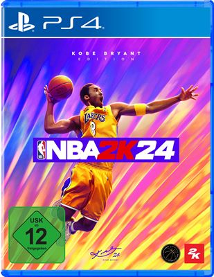 [PS4] NBA 2K24 + Update 1.05 + 1 DLC (2023) - Sub ITA