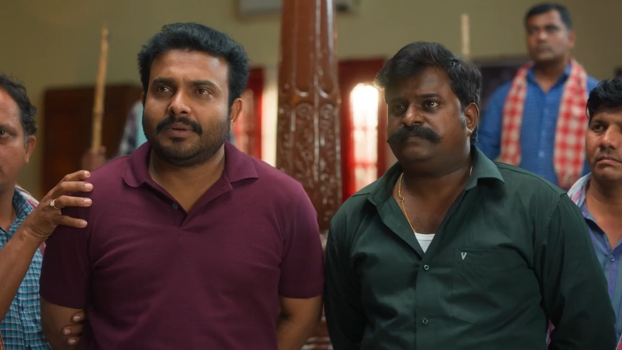 Memu Copulam 2026 WebRip Season 1 [Telugu] 480p 720p ESub Screenshot