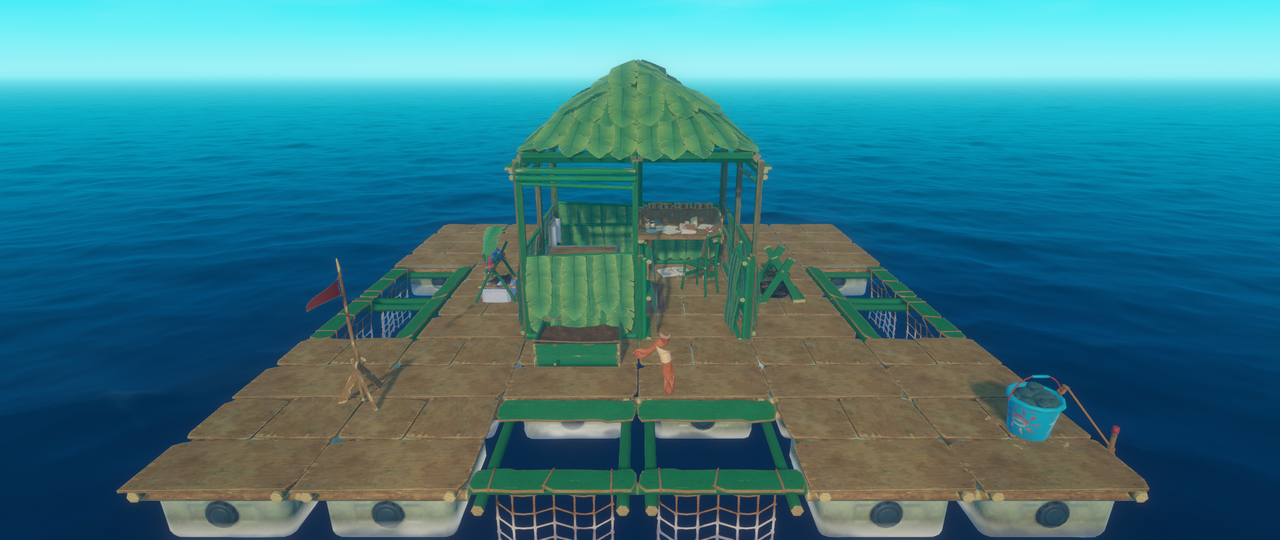 Basic Blueprints at Raft Nexus Mods and community