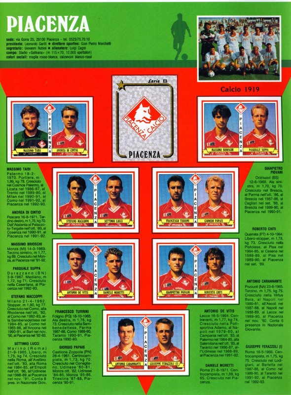 Calciatori 1992-1993 Panini-57