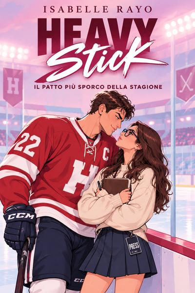Isabelle Rayo - Heavy stick (2026)