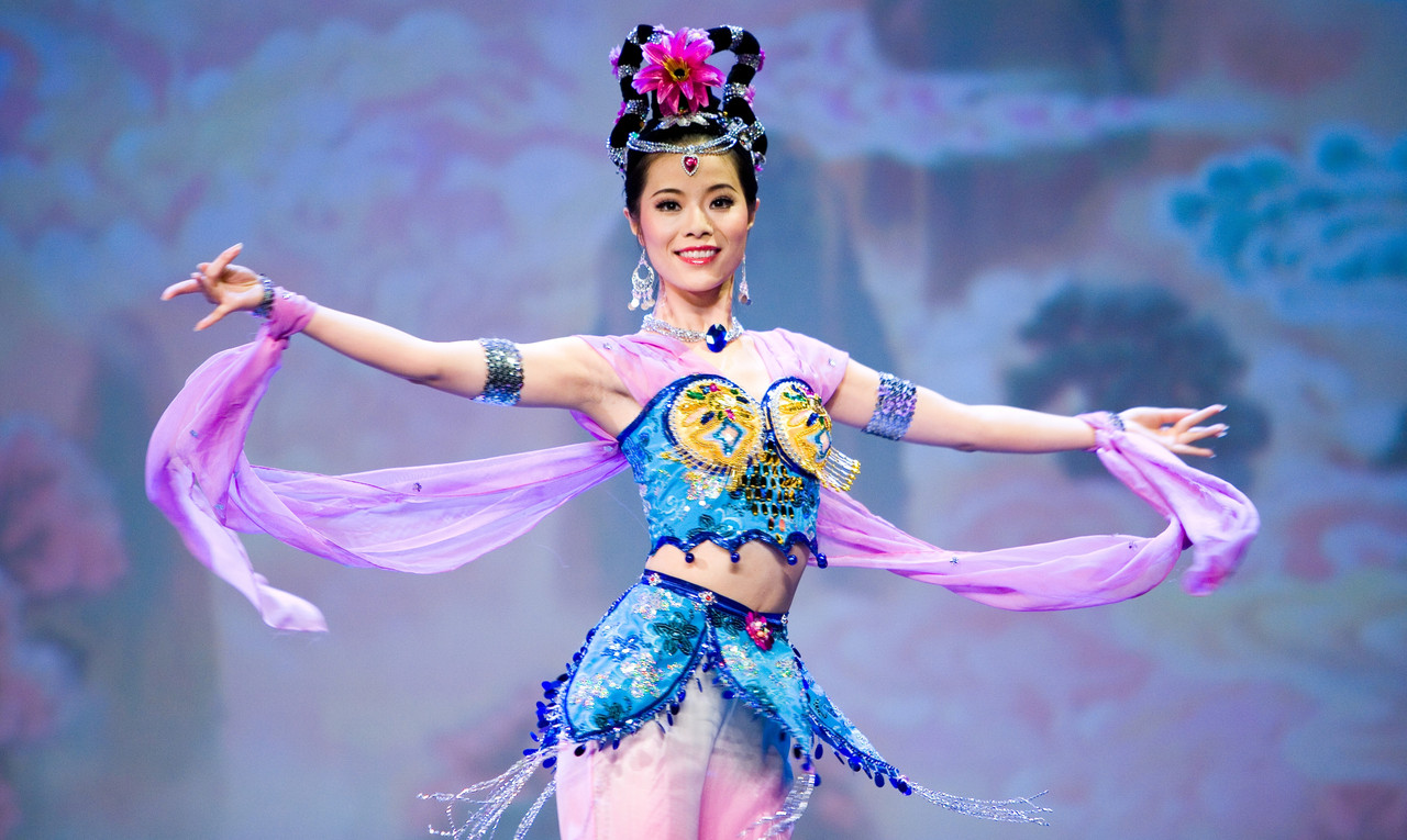 Ways to go to Shen Yun in San Francisco