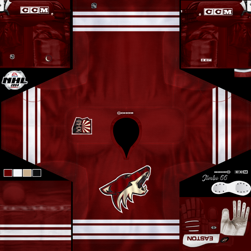 Coyotes Home copy