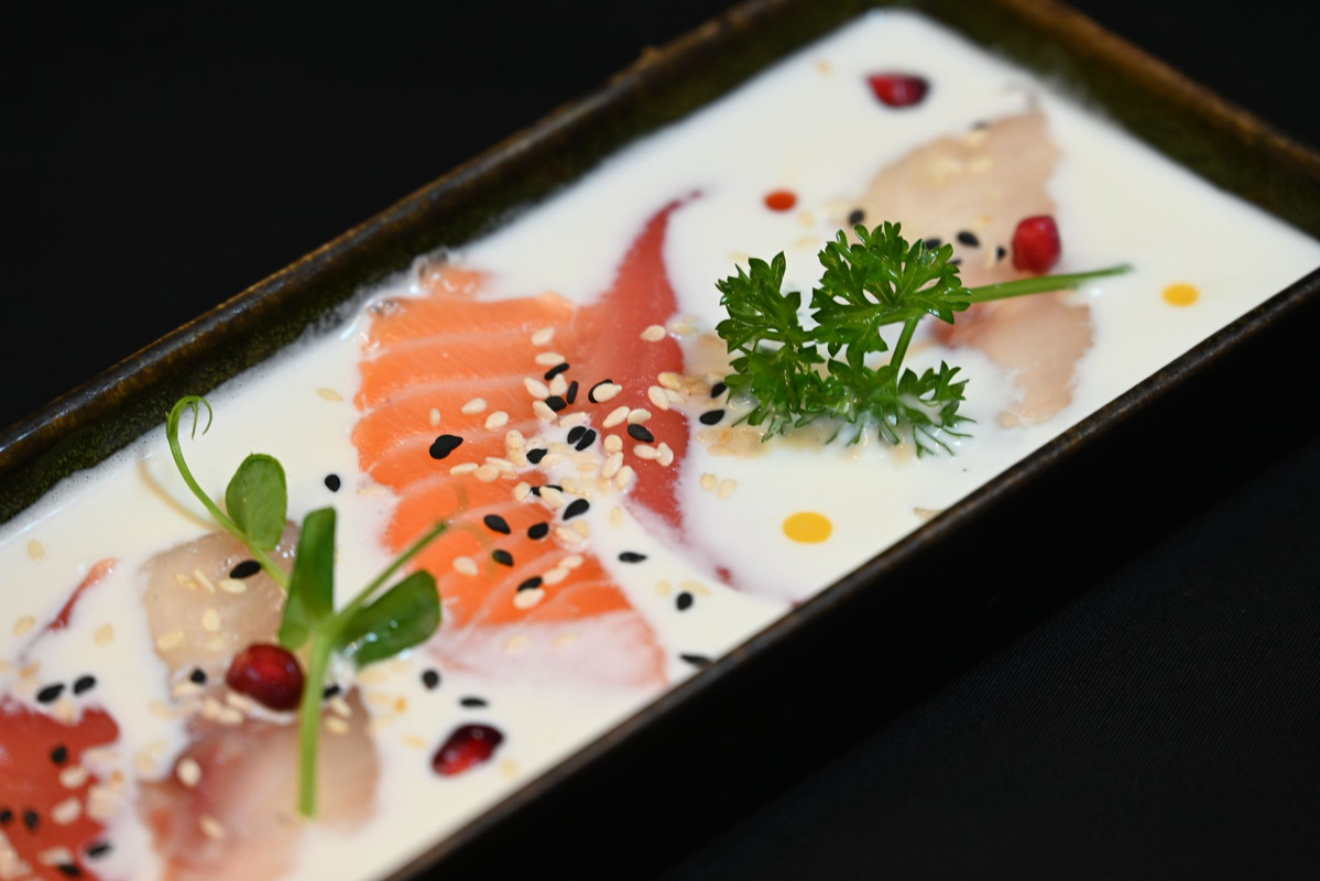 Sashimi misto