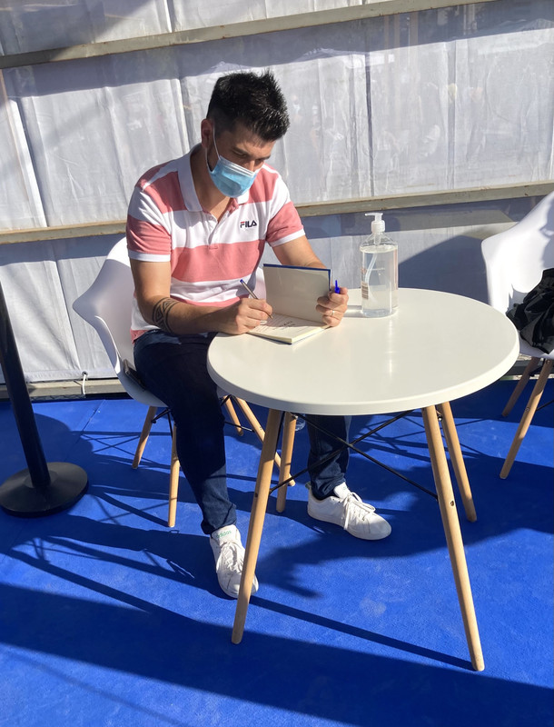 Lançamento em Lisboa