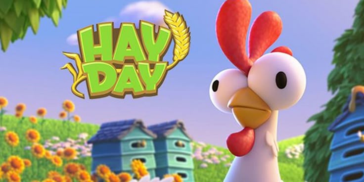 Hay Day Cover