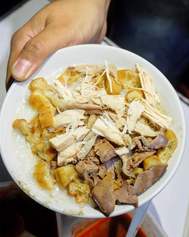 7 Kuliner Kaki Lima di Kota Bandung dengan Harga Murah Meriah - Tribun Travel