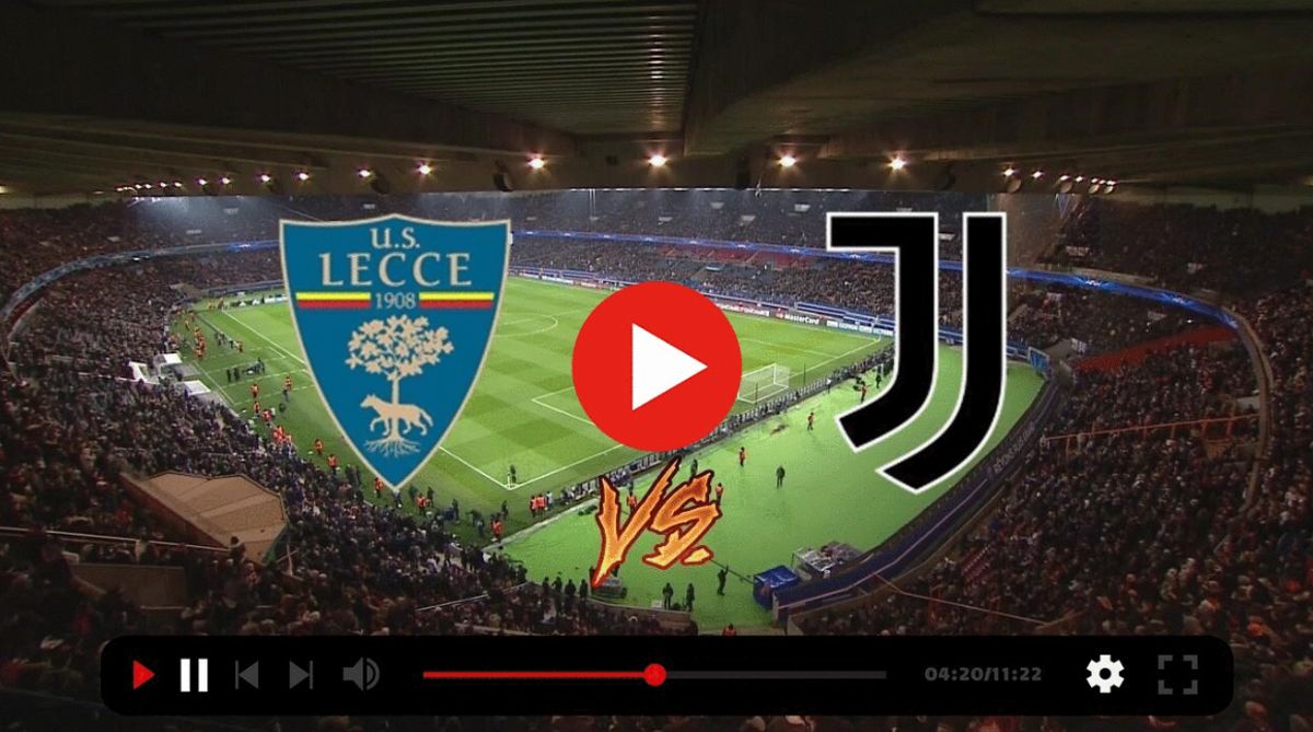 Lecce-Juventus dove vederla: Sky o DAZN? Canale tv, diretta streaming, formazioni della partita