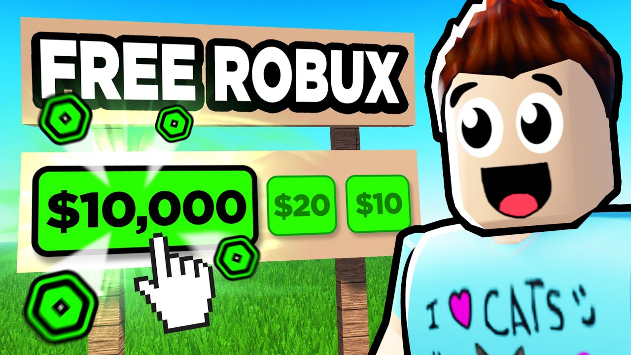 Roblox Robux