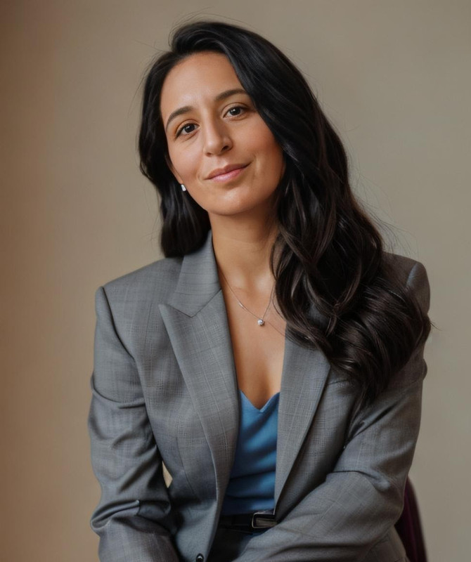 Soledad Cardoni - Directora Inti Gaia