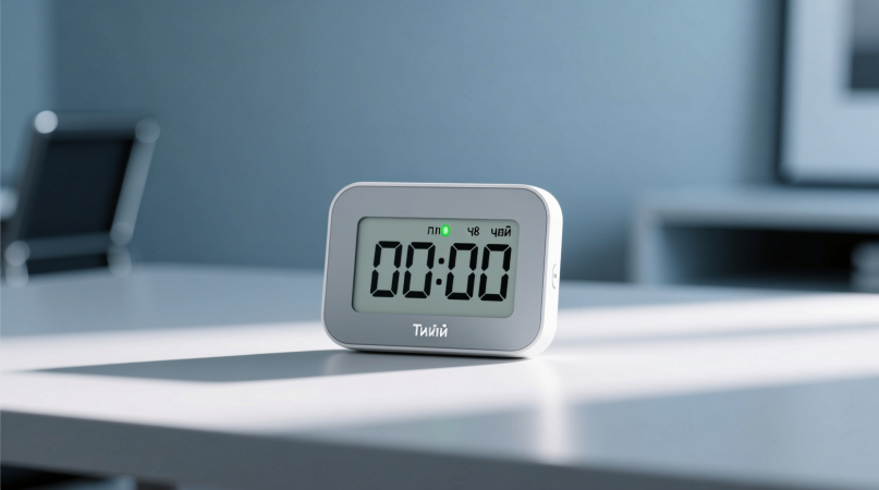 Устранение потери сигнала Bluetooth-таймера