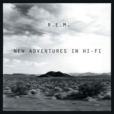 R.E.M. - New Adventures In Hi-Fi (1996) [Official Digital Release] [2021, Remastered, Hi-Res]