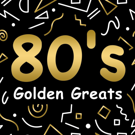 VA - 80's Golden Greats (2018)