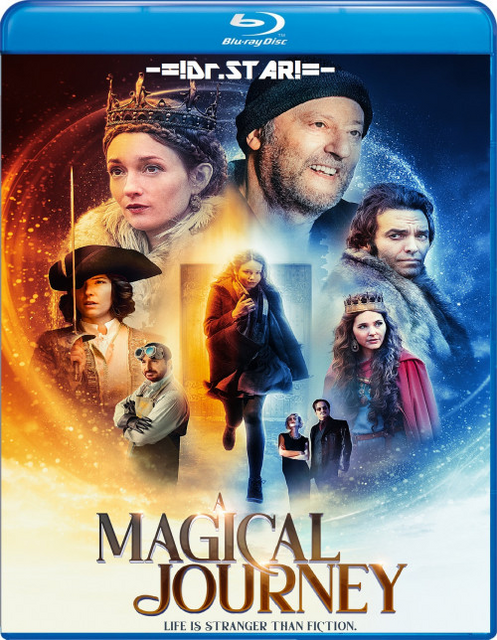  A Magical Journey (2019) 720p BluRay ORG. [Dual Audio] [Hindi or English] x264 ESubs [750MB] Full Movie Download
