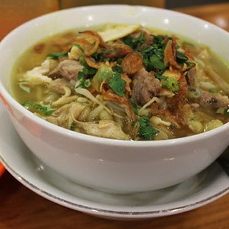 Soto Ayam Rakyat