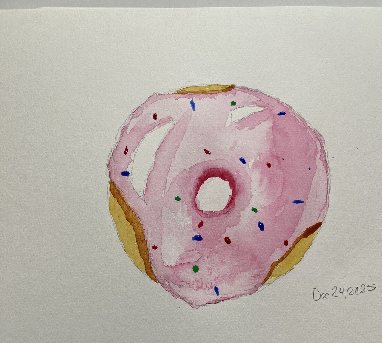 donut