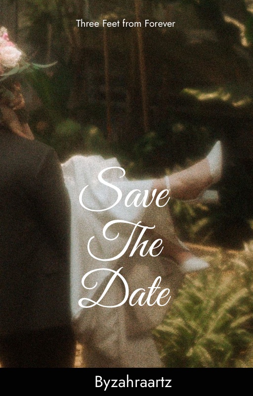 Save the Date Cover