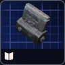 Extended Shotgun Mag III Blueprint blueprint