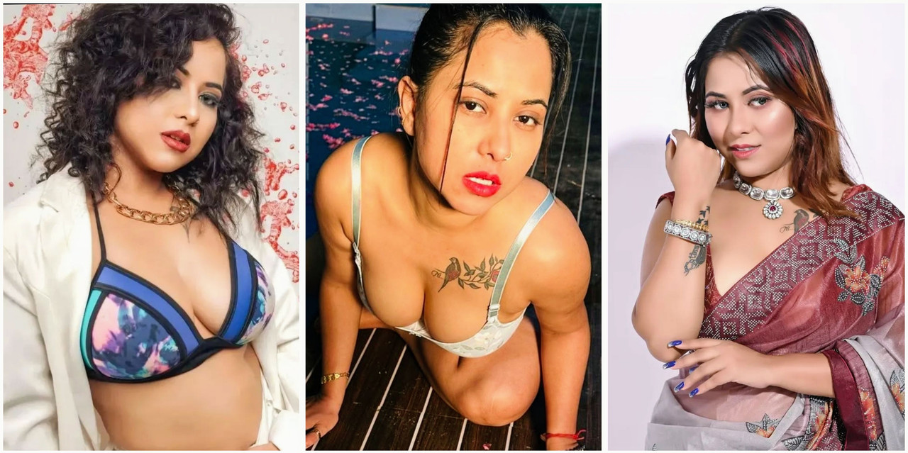 Tina Nandi hot tv actress exclusive fucking video