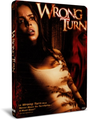 Wrong Turn - Il bosco ha fame (2003) .avi BRRip AC3 Ita Eng