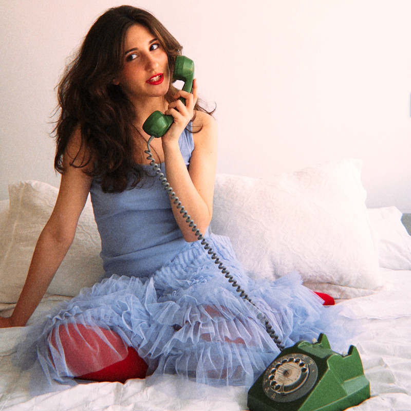 Canción Pa No Pensarte de la Cantautora Gallega Lina del Sol