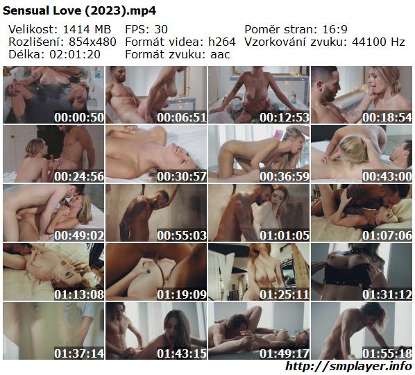 Sensual Love (2023)