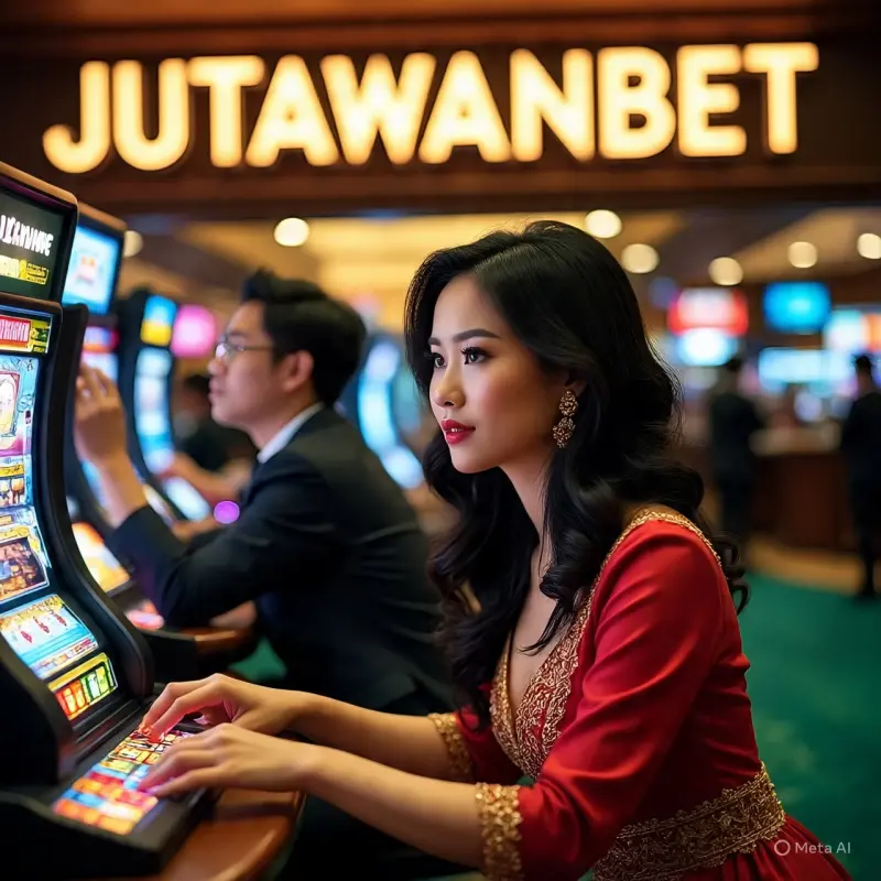 JUTAWANBET Login Resmi: Akses Cepat Menuju Dunia Hiburan Digital Terpercaya