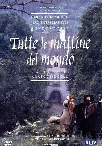 Tutte le mattine del mondo (1991) DVD9