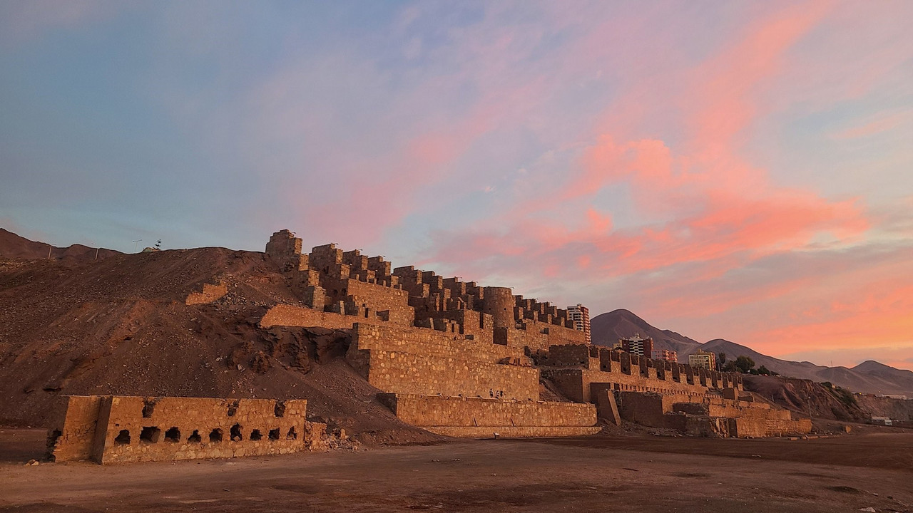 Paisajes de Antofagasta