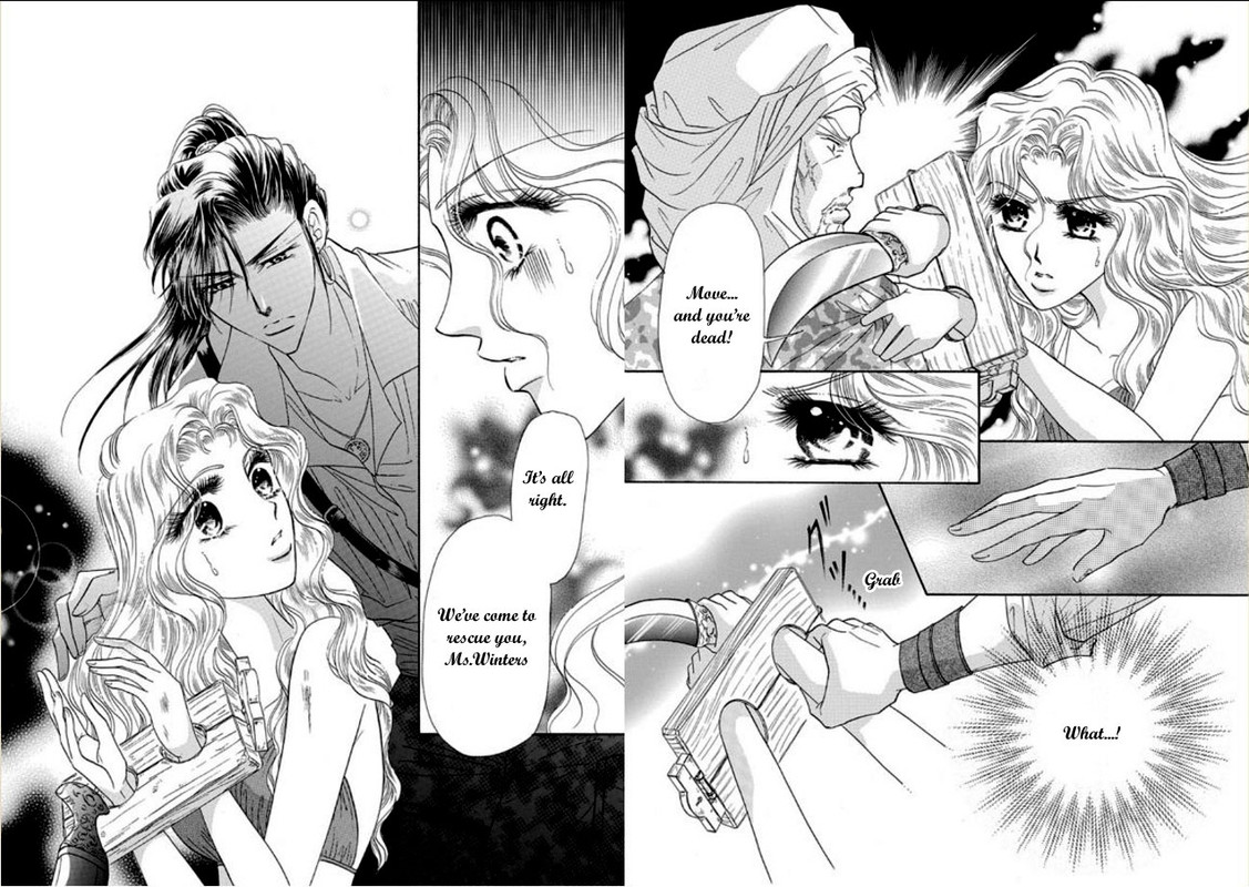 Sheikh no Ryakudatsu AiVol1-4