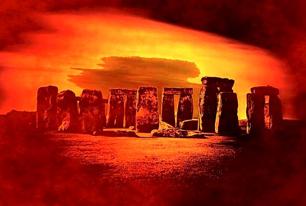 ანგელოზთა სამყარო