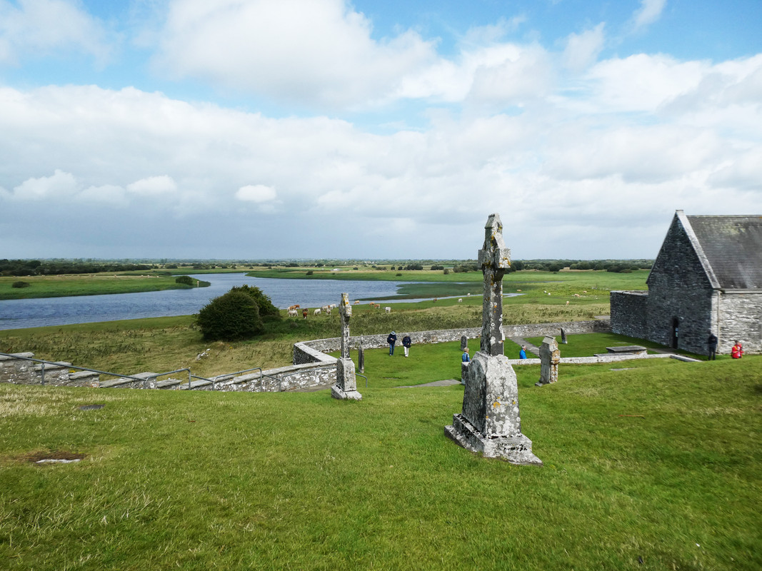 DÍA 10 – Abadía Clonmacnoise – Athlone – Regreso a casa - 10 días por Irlanda en verano de 2024 (1)
