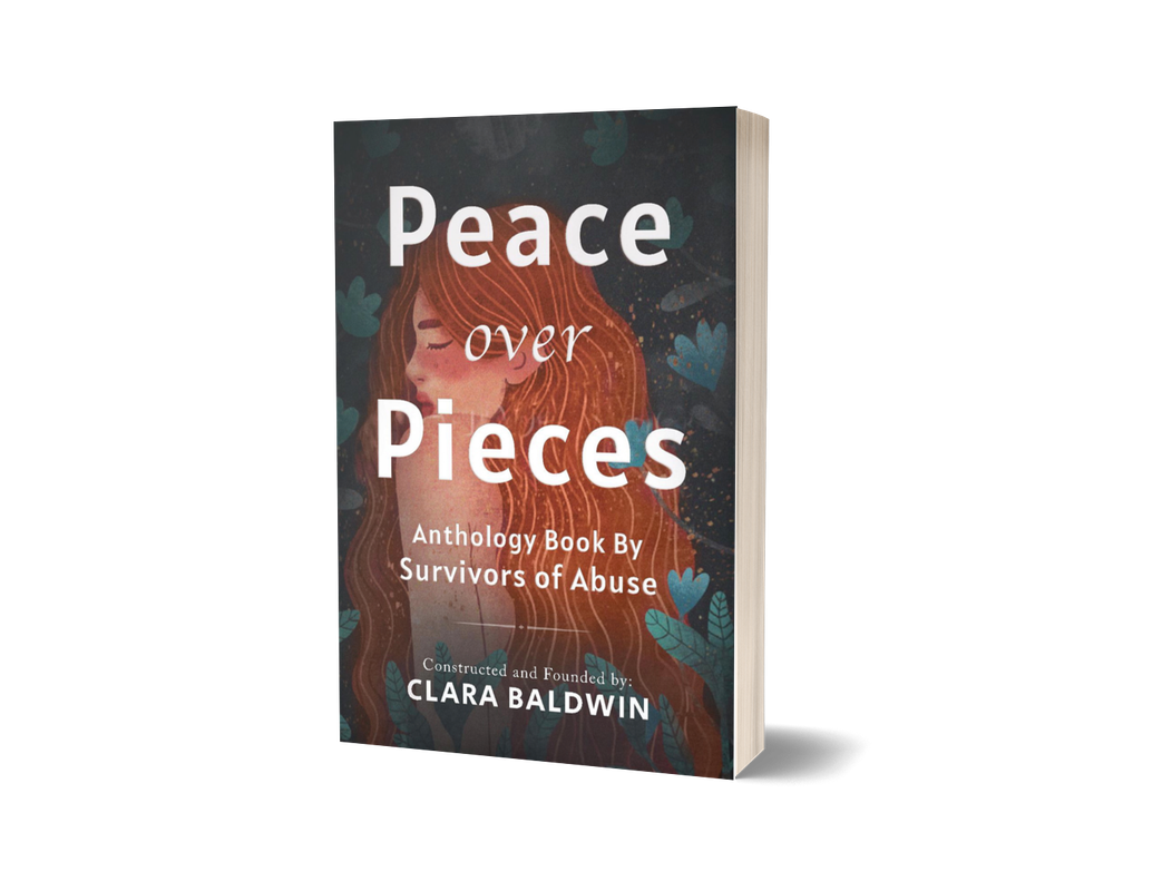 Peace Over Pieces Non-Profit Anthology