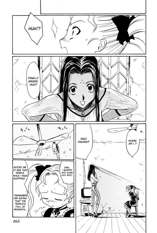 Cynthia The MissionVol1-8