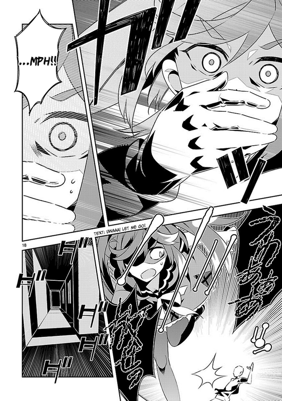 Mousugu Shinu HitoVol3-1(Handgag)