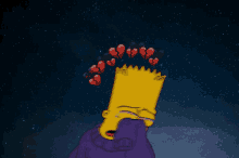 SSPBL Bart Simpson Minecraft Skin